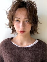 グリーン 町田(green)&nbsp;【ロブ】レイヤー×ボブ