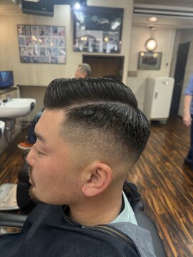 コダマ 大泉学園店(KODAMA) フェード/Men's/〈理容室〉/大泉学園/新座/保谷/和光/バーバー