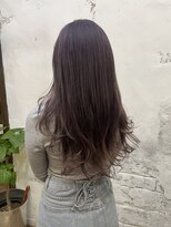 ディディ イック(didi ic)&nbsp;：ラベンダーグレージュ