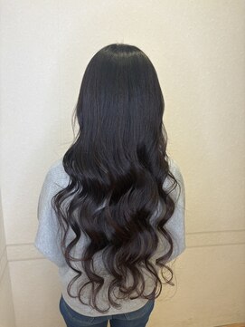 松本平太郎美容室 銀座本店 うる艶ロング/30代40代50代60代