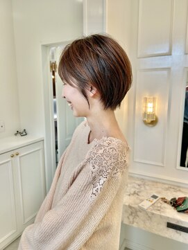 ホープ(HOPE) コンパクトショート