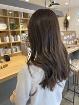 フィッカ(FIKKA)&nbsp;アッシュグレージュ