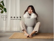 ボンド ヌーク(BOND / neuk)