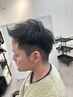 18時からのメンズカットはこちらからご予約下さい！　メンズカット￥4950