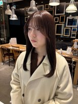 サラ 天神大名店(SARA) 【ナチュラルカラー】ラベンダー系/アッシュブラウン