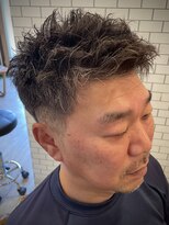 サードプレイス(Third Place)&nbsp;パイロカール　Pyro Curl オリジナルパーマ