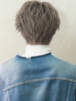 リップス 自由が丘(LIPPS)&nbsp;韓国風リバース無造作ヘア