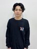 【メンズ様限定】全体カット(スタイルチェンジ)+パーマ