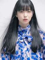 エレナ バイ アルテフィーチェ(elena by artefice)&nbsp;髪質改善ストレートロング