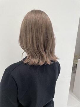 ハイブ 金沢(Hive) シアーグレージュ