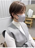 似合わせショート