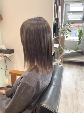 ルアナ(LUANA) ハニーベージュ