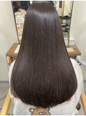 縮毛矯正/四街道ニコ【瀬戸山舞】