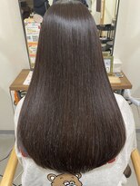 ニコ 四街道(nico)&nbsp;縮毛矯正/四街道ニコ【瀬戸山舞】