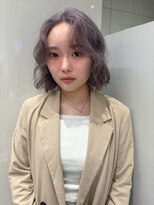 ソル 栄矢場町(SOL) ニュアンスラベンダー