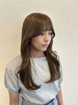 リアン 長久手店(Rian) ブリーチなしWカラー