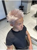 スパイキーショート
