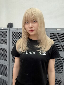 ブレス(bless) ホワイトベージュ