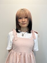 ハフ(HAFU) 舘 美花