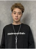 波巻き/メッシュ/スキンフェード/学割/白髪染め/縮毛矯正/韓国