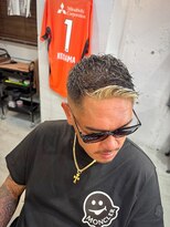 メンズ ラピス(Men's Lapis) フェードカット