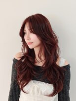 アンドシャルム 心斎橋(&CHALME)&nbsp;レイヤースタイル×髪質改善