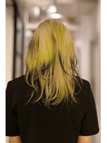 ヴァイス 新宿店(VAICE)&nbsp;/レイヤーカット レイヤー/ウルフカ