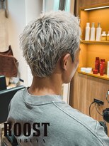 ルースト 渋谷店(ROOST)&nbsp;大岩龍矢/ホワイトカラー