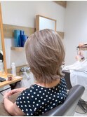白髪ぼかし/脱白髪染め/30代40代50代【藤沢/藤沢駅】