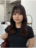 レッドブラウン