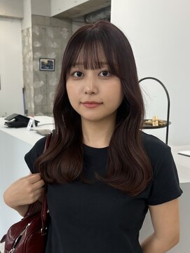 シス バイ フィット(SYS by fit) レッドブラウン