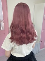 ミテ ナゴヤ(mite nagoya)&nbsp;ピンクカラー