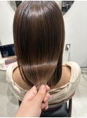 髪質改善サブリミックトリートメント