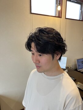 ショウビット(Show Bit) メンズパーマ