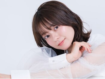 アンジュベイナハ (Ange Bay NAHA)の写真/ツヤがあって潤う美髪を叶える♪※オーガニックカラーのみ取扱/ヘナの取扱はございません。