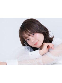 ツヤがあって潤う美髪を叶える♪※オーガニックカラーのみ取扱/ヘナの取扱はございません。