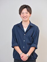 グランジーナドゥヘア(Gran Jiina de hair.)&nbsp;香西 智也