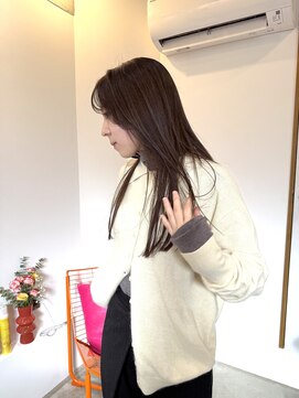 アールファイブ ショウナンダイ(R-5 shonandai) 【hitomi/湘南台】チョコレートブラウン/ツヤカラー/冬カラー