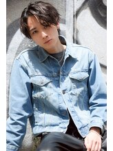 【メンズパーマ】ツイストパーマならLuna LUXBE