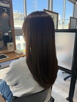 フレイムス 北戸田駅西口店(Frames)&nbsp;イルミナカラー＋オージュアトリートメント