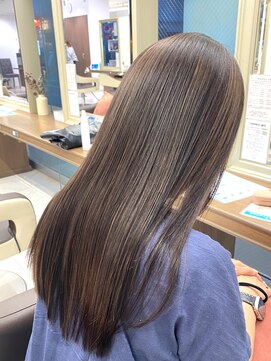 アッシュ 下北沢店(Ash) プレミアム縮毛矯正