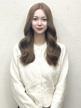 セルカ 新宿(CERCA) ブリーチあり★ヘーゼルベージュ【CERCA】