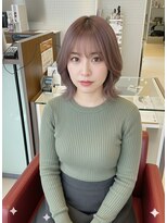 レクラ 清須店(L'eclat) 髪質改善/縮毛矯正/酸性ストレート/ヘッドスパ/白髪染め