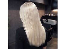 ネームレス 心斎橋(nameless)の雰囲気(空間とゆとりのあるシャンプー台でいつも以上の癒し空間を…。)