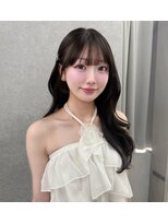 ボタン ハカタ(VOTAN hakata) 博多美容室/グレージュカラー/ダブルカラー/韓国ヘア