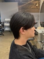 リラクオーレメンズ(LIRA CUORE men's) 髪質改善/縮毛矯正/韓国風マッシュ/センターパート