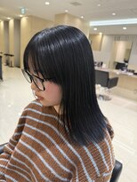 クララ ヒロシマ(CLALA Hiroshima)&nbsp;暗めカラー/ネイビーカラー/透明感