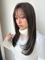 カバーヘア ブリス 北浦和(COVER HAIR bliss)&nbsp;韓国レイヤー髪質改善/透明感カラー艶髪/ロングレイヤーp北浦和