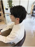MIXパーマ