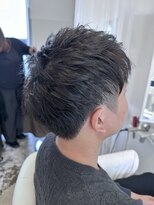 カラー つくば 天久保(KOLOR)&nbsp;ショートマッシュ